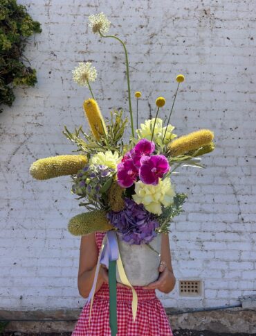 Custom Vase Arrangement