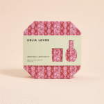 Celia Loves - Candle & Room Spray Duo Set - Green Pear & Spice Medley -