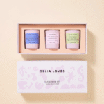Celia Loves Trio Candle Set - La Fiesta