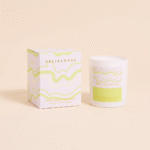 Celia Loves Candle - Pink Himalayan Salt