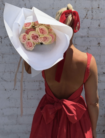 Rosy Posy Rose Bunch