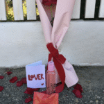 Single Red Rose + Spoilt Gift Bundle