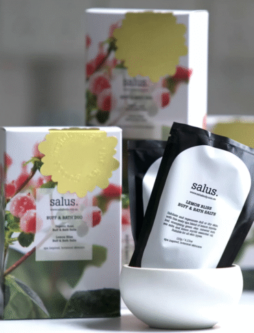 Salus - Buff and Bath Duo