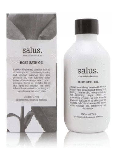 Salus - Rose Bath Oil