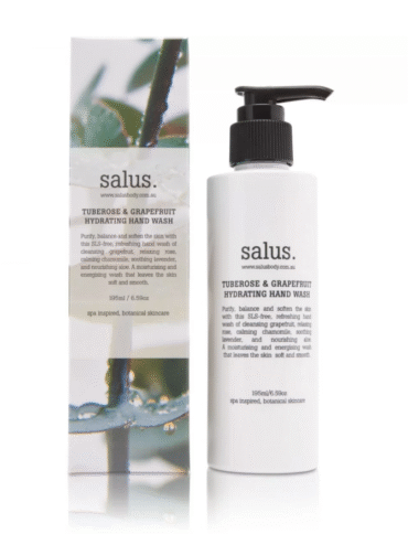 Salus- Tuberose & Grapefruit Hydrating Hand Wash