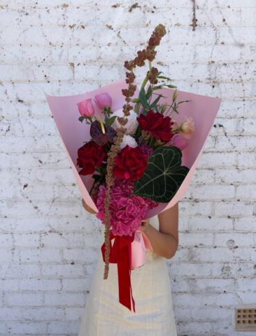 Valentine's Mixed Bunch